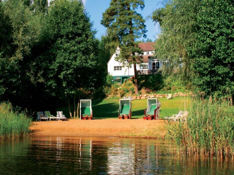 Familotel Borchard's Rookhus bij het meer, © Familotel Borchard's Rookhus