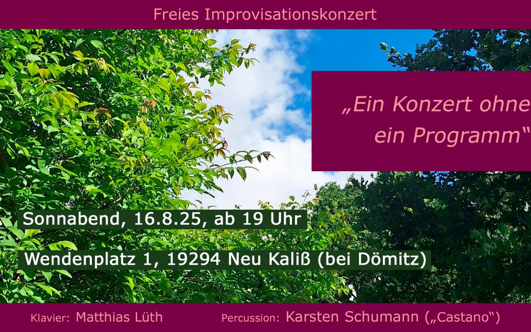 ®, © M. Lüth