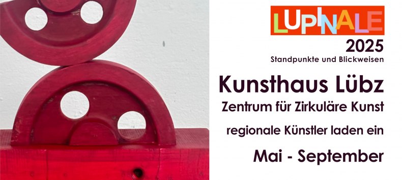 © Nadja Schmalenberg - Kunsthaus Lübz - Zentrum für Zirkuläre Kunst