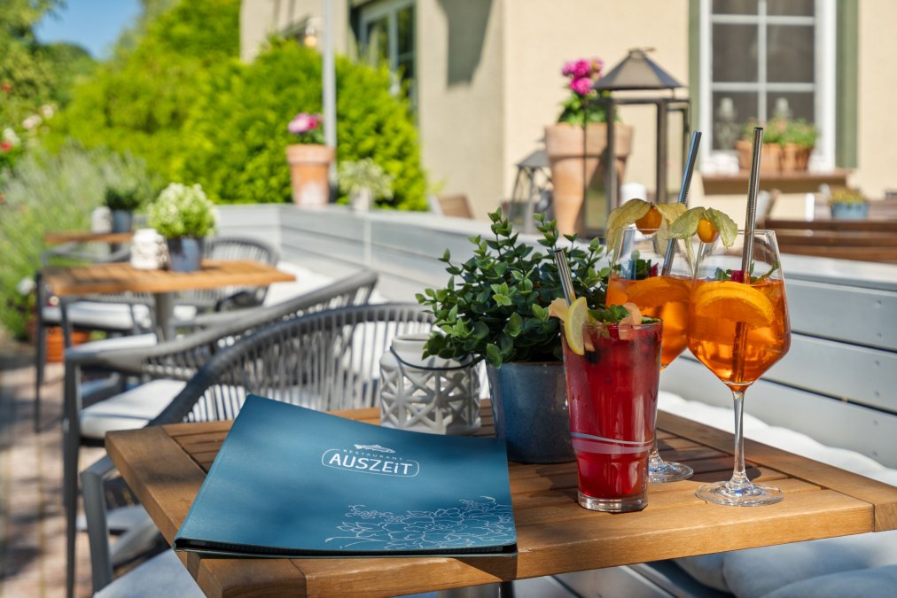 Time out001, © Hotel Müritz-Park