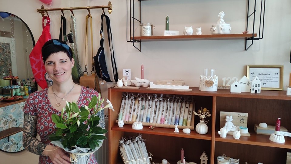 Anja Schauwecker, © Jana Koch Anja Schauwecker, © Jana Koch