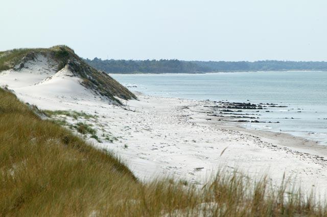 Pramort duinlandschap, © Kur- und Tourismus GmbH