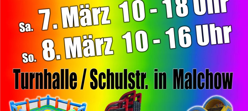 &copy; H&uuml;pfburgverleih Malchow