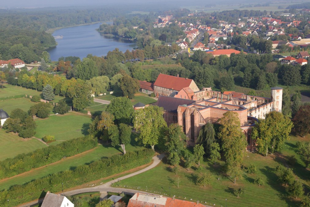Kompleks klasztorny i zamkowy, © T. Plath