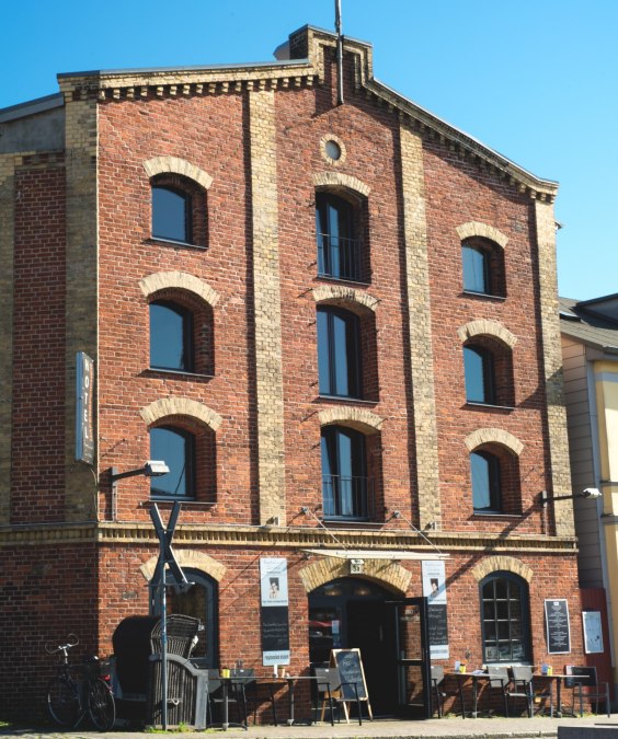 Hafenspeicher (1), © Christats Hafenspeicher (1), © Christats