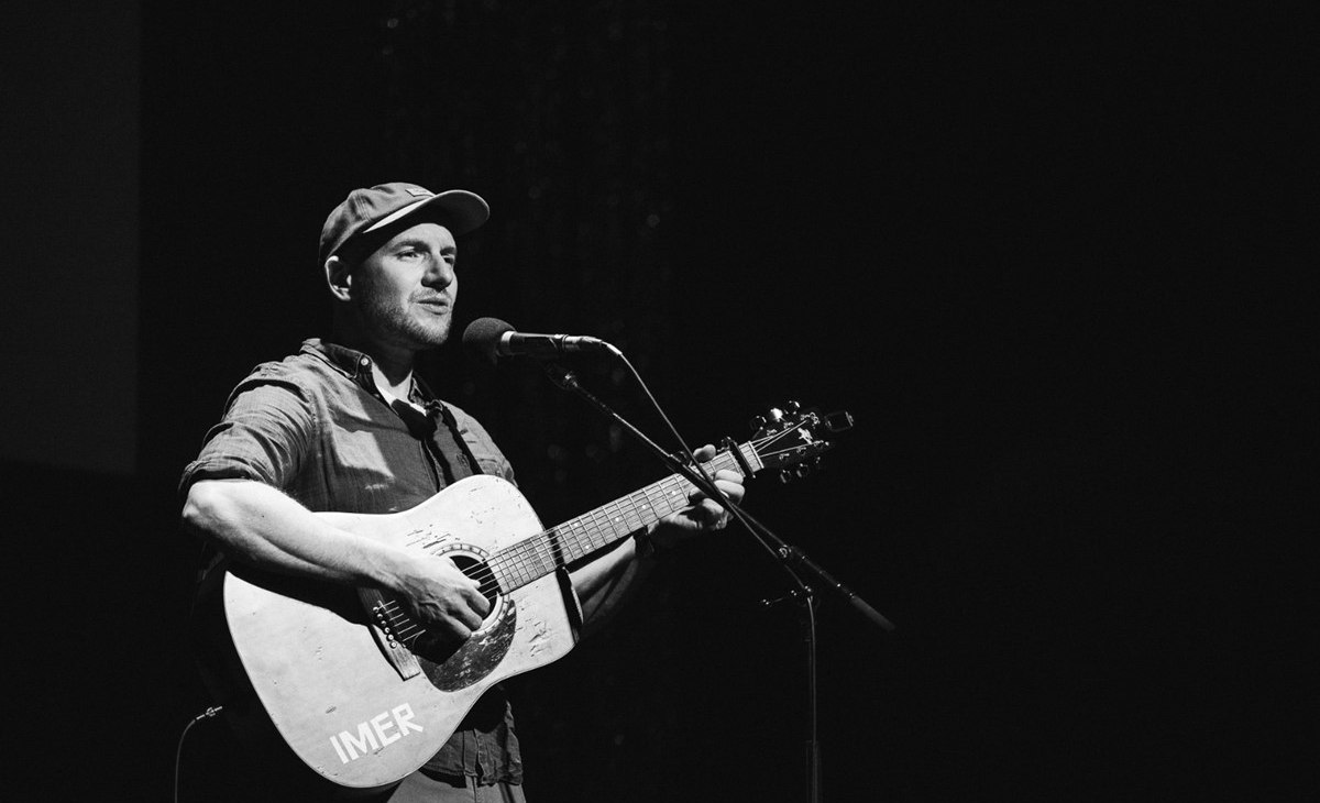 Koncert z Alexandrem Imerem - NIEBIESKI ŚRODEK, &copy; Alexander Wuthenow