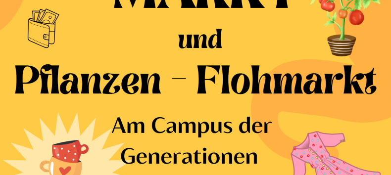 Flyer // &copy; Tina Grawe