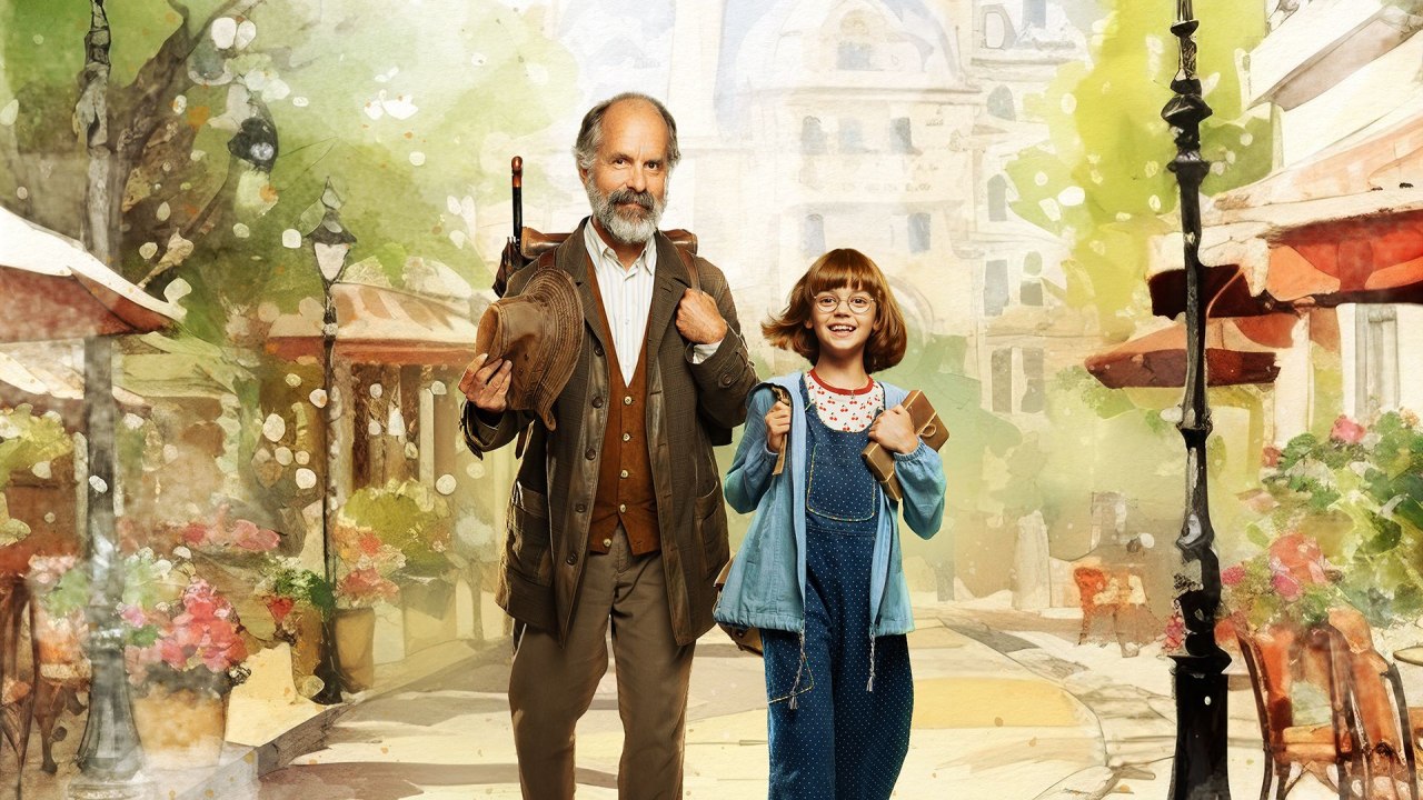 SKH_Der Buchspazierer, &copy; Studiocanal GmbH