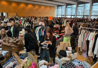 Beauty Jungle // © Beauty Jungle – Mädelsflohmarkt Beauty Jungle // © Beauty Jungle – Mädelsflohmarkt