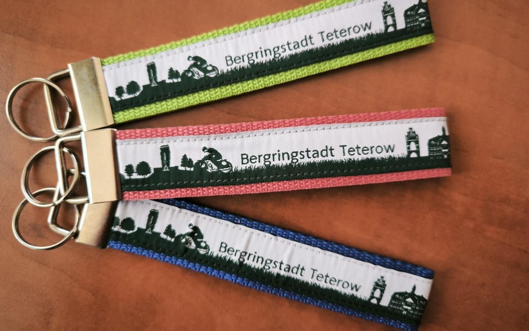 Sleutelkoord Teterow, © Jana Koch