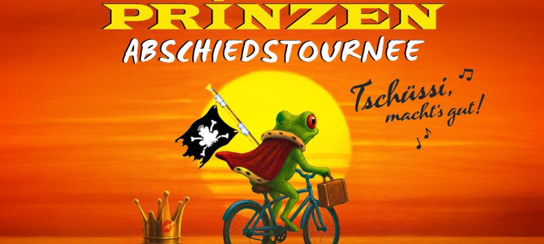 The princes // © Semmel Concerts Entertainment GmbH The princes // © Semmel Concerts Entertainment GmbH