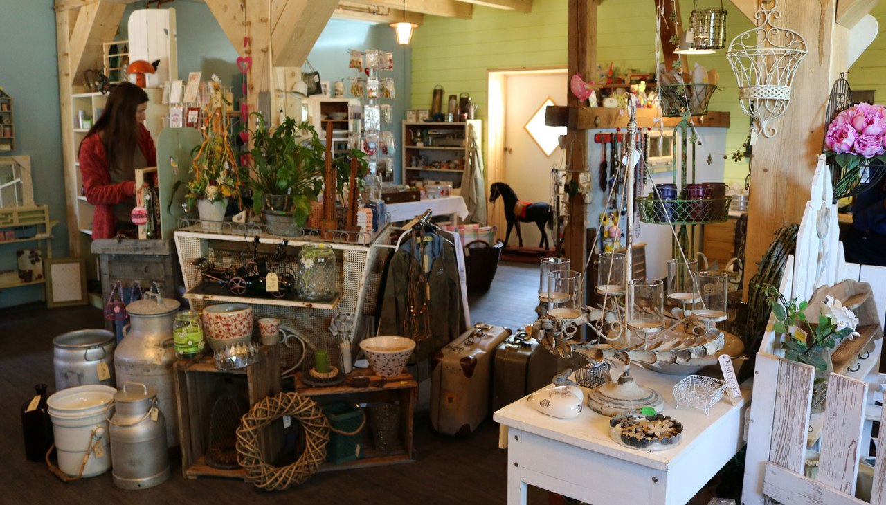 Frieda's little barn, © Silke Voss Frieda's little barn, © Silke Voss