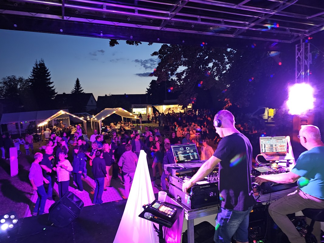 Zomerfeest in Wustrow, © Foto: Steffen Franz Zomerfeest in Wustrow, © Foto: Steffen Franz