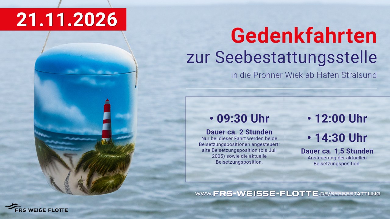 © FRS Weiße Flotte GmbH © FRS Weiße Flotte GmbH