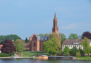Malchow klooster, © Kathleen Stutz