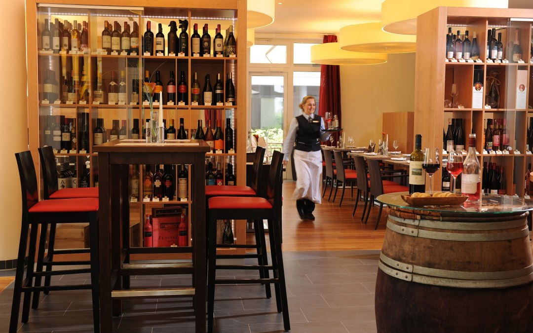 Restaurant "Gutmannsdörfer, © Hotel Hübner GmbH