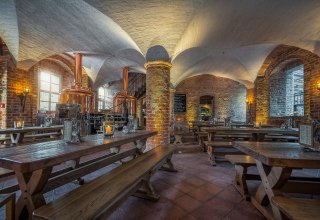 © Wasserschloss Mellenthin © Wasserschloss Mellenthin
