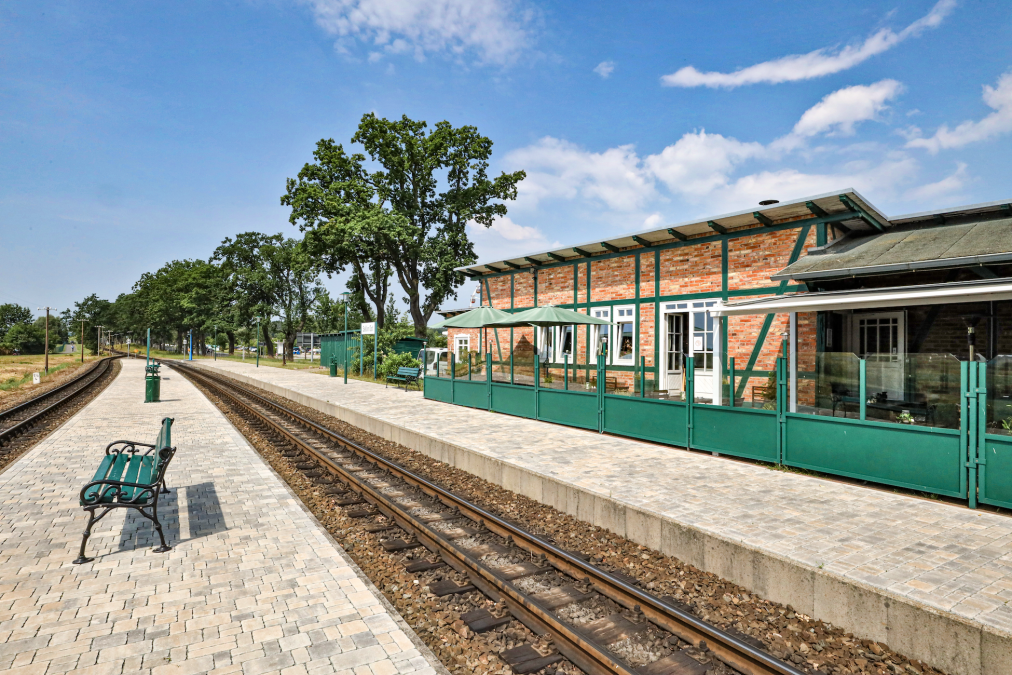 kleinbahnhof-sellin_6, © TMV/Gohlke