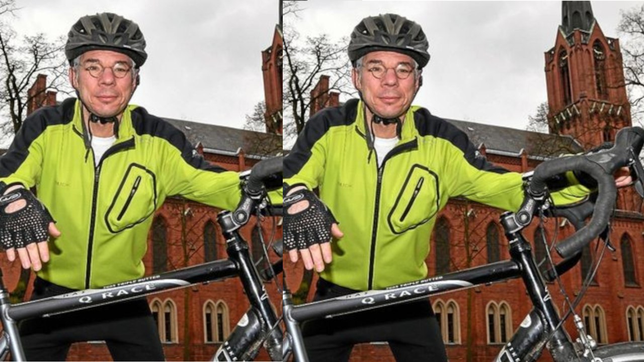 Bicycle Cantor Martin Schulze // © M. Schulze Bicycle Cantor Martin Schulze // © M. Schulze