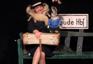 © Theater Maskotte © Theater Maskotte