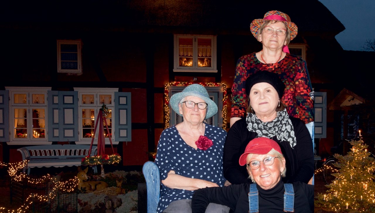 PM OW 24 -59___12.12.__Christmas reading in the Fischlandhaus__Photo©Arnt Löber, © Arnt Löber PM OW 24 -59___12.12.__Christmas reading in the Fischlandhaus__Photo©Arnt Löber, © Arnt Löber