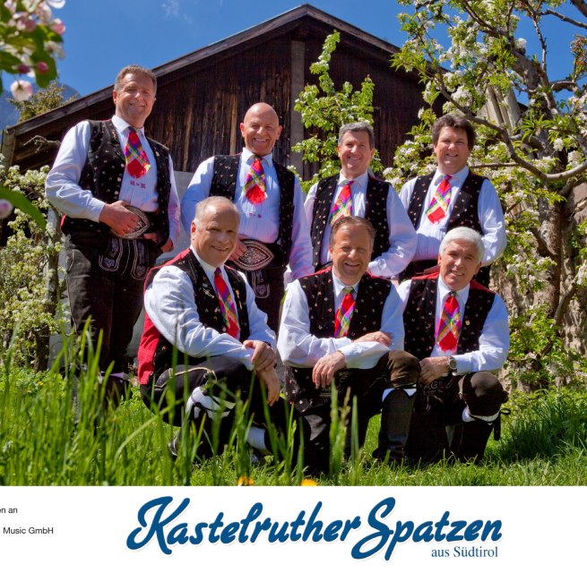 &copy; Kastelruther Spatzen