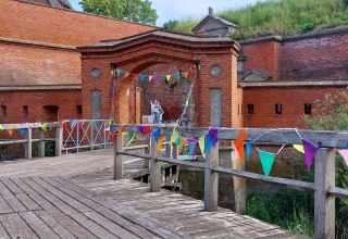 KindertagsSause auf der Festung Dömitz // © Stadt Dömitz_M. Botzler KindertagsSause auf der Festung Dömitz // © Stadt Dömitz_M. Botzler