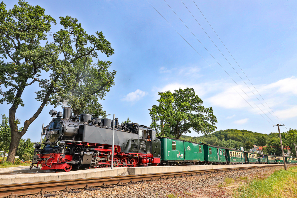 kleinbahnhof-sellin_3, © TMV/Gohlke