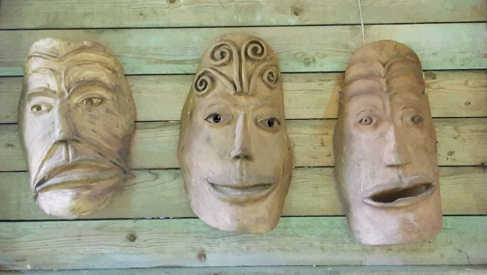 Boomverzorger, © Regina Lüdecke Boomverzorger, © Regina Lüdecke