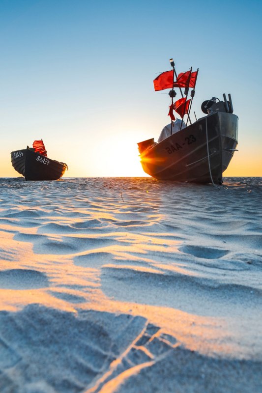 © Kurverwaltung Ostseebad Baabe © Kurverwaltung Ostseebad Baabe