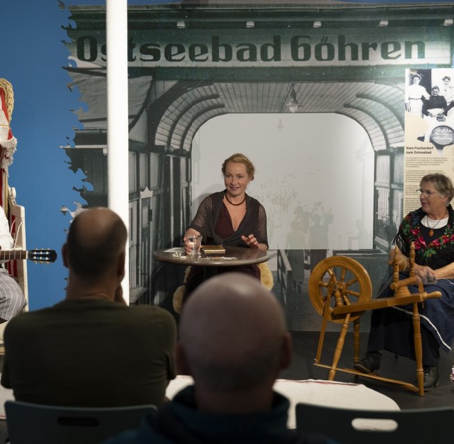 &copy; Theater NordNordOst - Fotograf Pocha