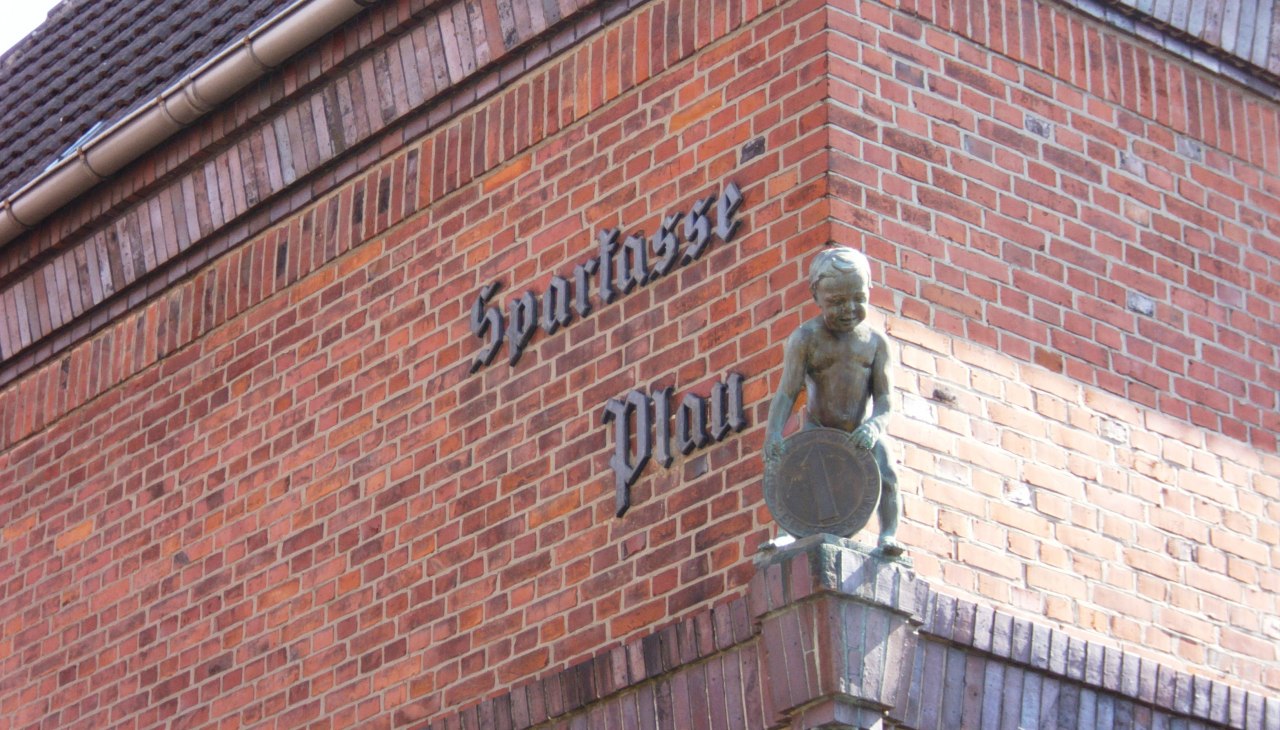 Penny boy wall cutter, © M.Höppner Penny boy wall cutter, © M.Höppner