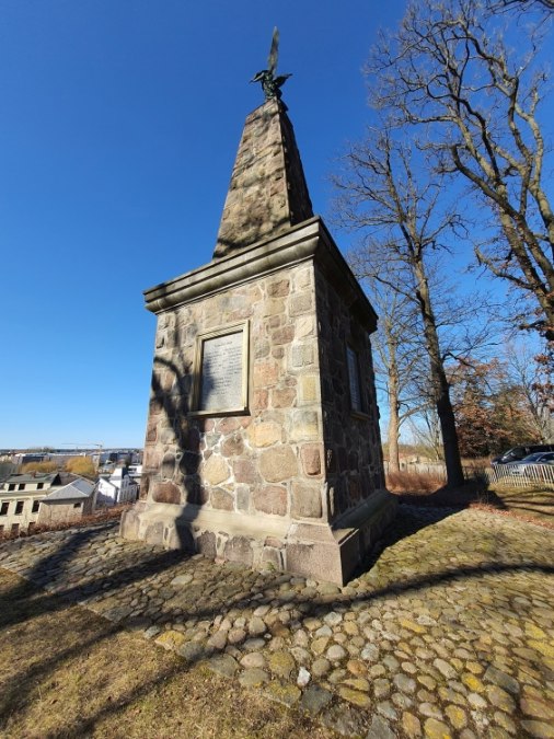 Victoria on the Mühlenberg, © Stadt Waren (Müritz)