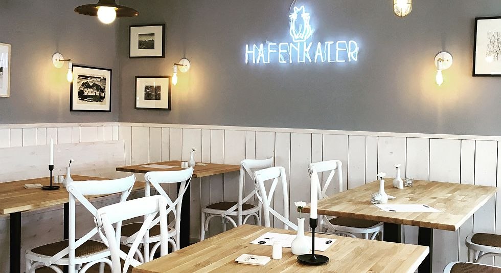 Bezoek ons in ons restaurant, © Hafenkater