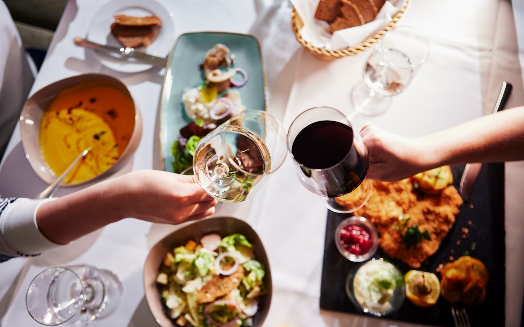 Eersteklas eten., © Christian Perl