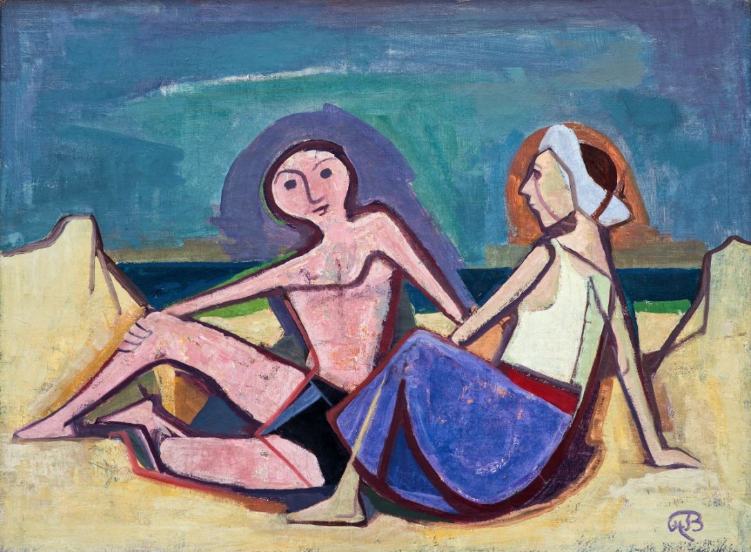 &copy; Kunstmuseum Ahrenshoop