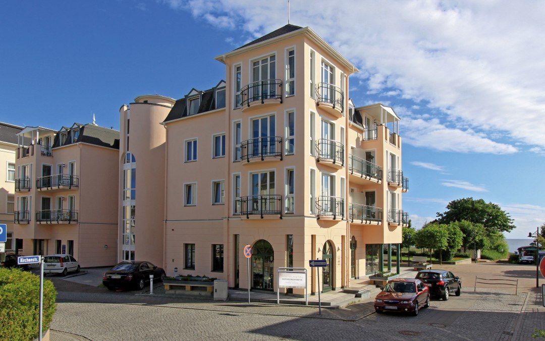 SEETELHOTEL Ostseeresidenz Ahlbeck, © Seetel Hotel GmbH & Co. Betriebs-KG
