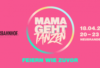 Event poster // &copy; Mamagehttanzen GmbH