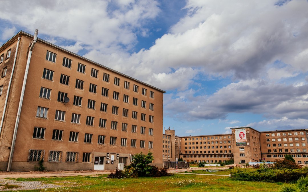 Der Koloss von Prora, © Binzer Bucht Tourismus | Ch. Thiele