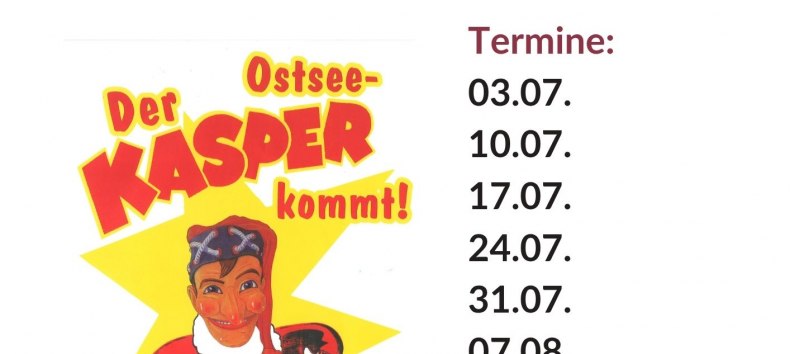 © Ostseekasper © Ostseekasper