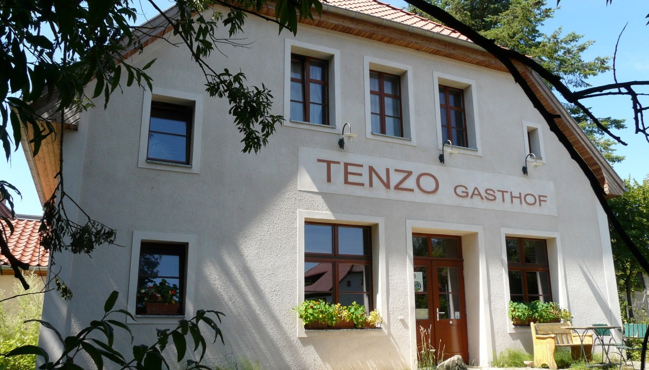 De herberg, © M.Sapion De herberg, © M.Sapion