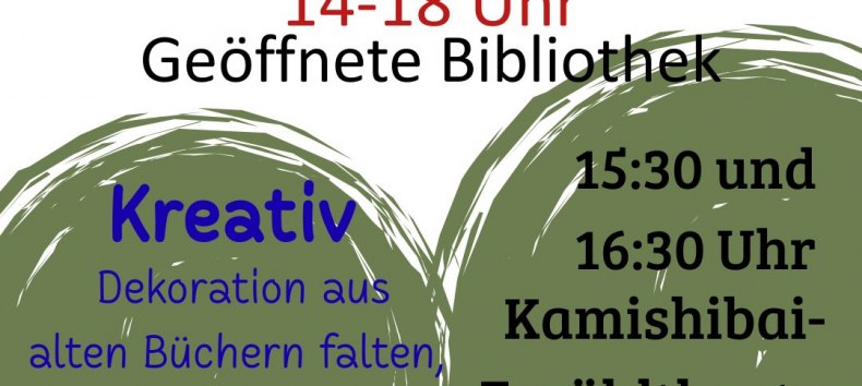 © Stadtbibliothek Malchow © Stadtbibliothek Malchow