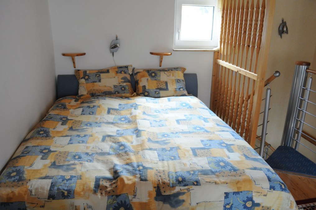 The bedroom, © Volkmar Voß The bedroom, © Volkmar Voß