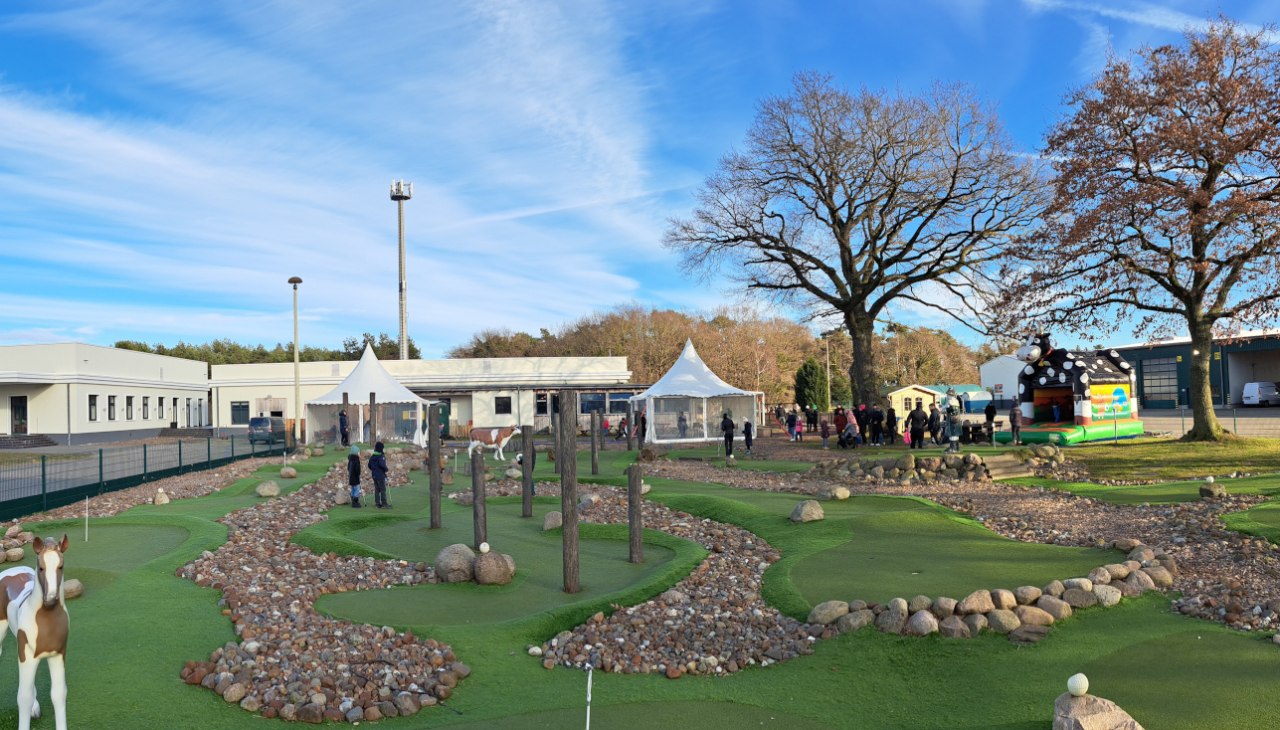 Avonturenboerderij Gut Dar&szlig;, &copy; Gut Dar&szlig;