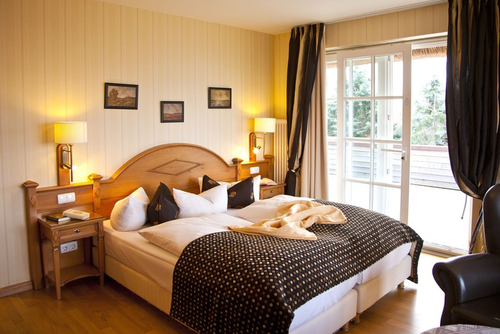 Apartament w hotelu Namenlos, &copy; Paulusphotography