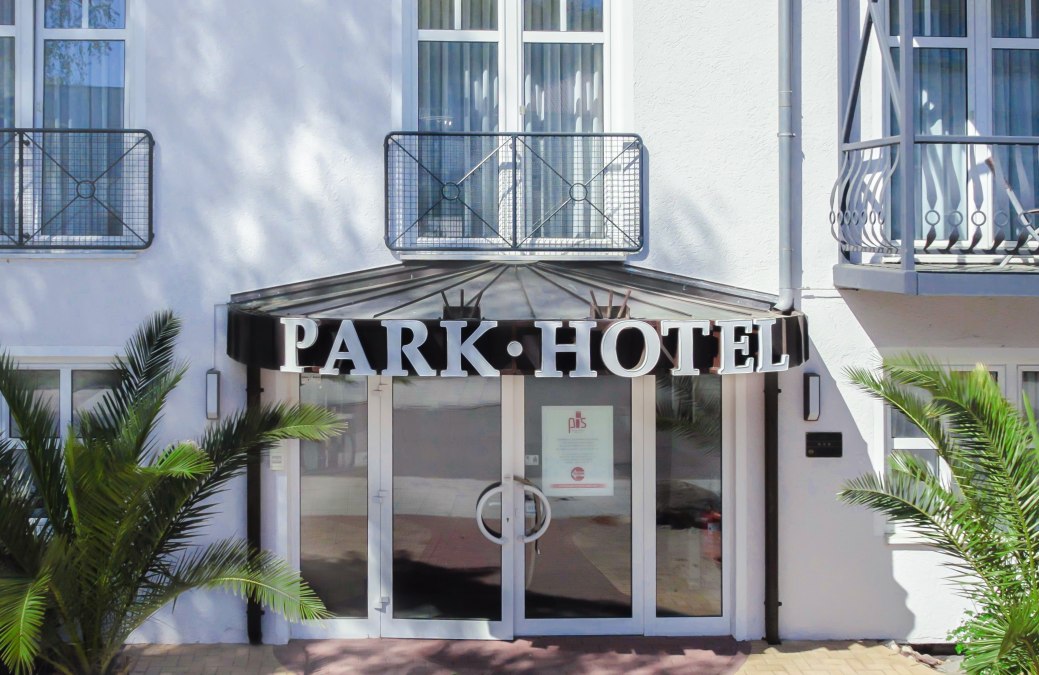 Park Hotel w Sellin w bałtyckim kurorcie o tej samej nazwie charakteryzuje się rodzinną atmosferą, © Celina Häfker
