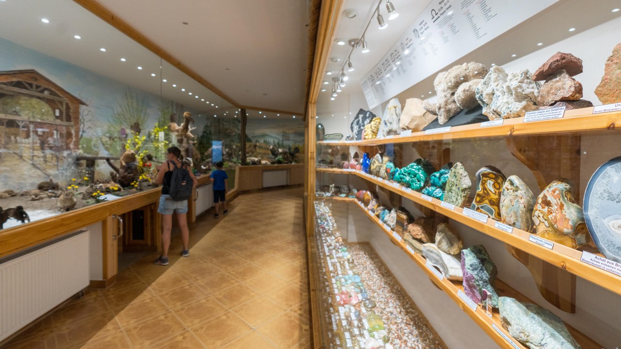 Skarby natury, &copy; Moritz Kertzscher