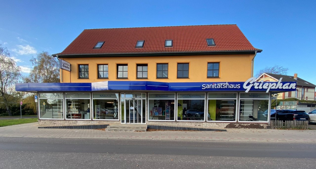 © Sanitätsfachgeschäft Griephan & bioreform © Sanitätsfachgeschäft Griephan & bioreform