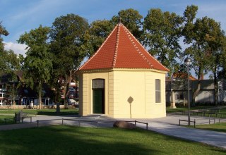 Stadtpark Marienhain // © Hansestadt Demmin Stadtpark Marienhain // © Hansestadt Demmin