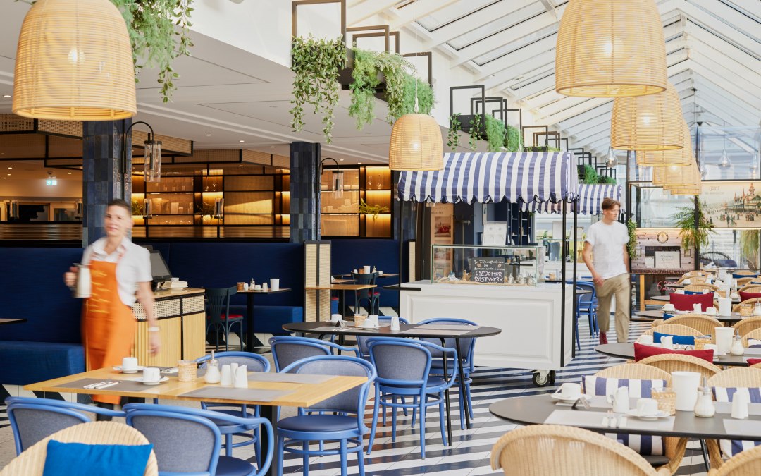 SEETELHOTEL Pommerscher Hof, © Seetel Hotel GmbH & Co. Betriebs-KG